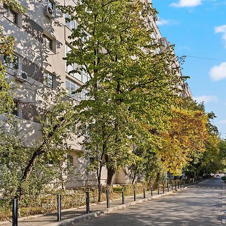 Garsoniera De Lux Si Eleganta Drumul Taberei بوخارست المظهر الخارجي الصورة